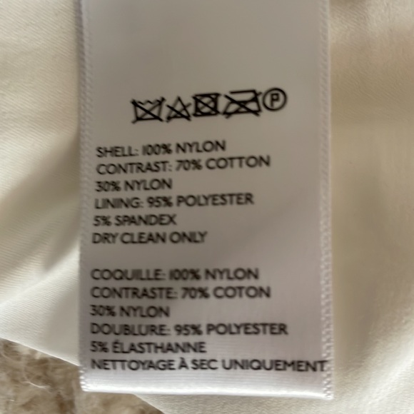 Kimchi Blue White Lace Dress With open back - Picture 6 of 8